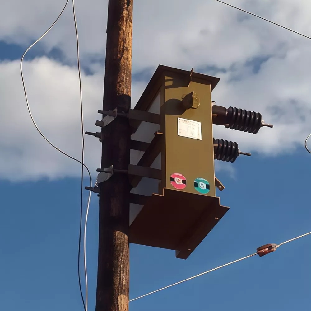 25KVA 19KV Pole Mounted Transformer